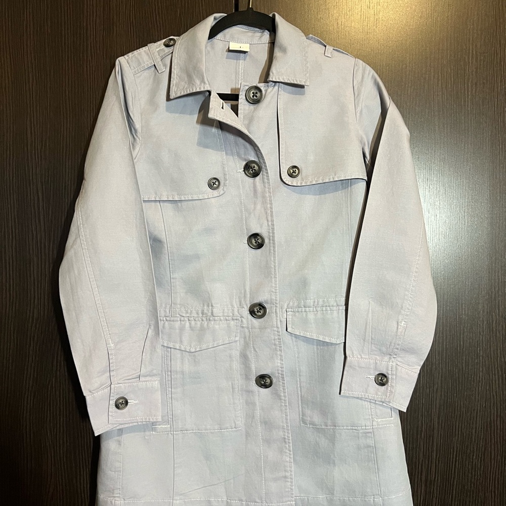 CAbi Tanner Trench